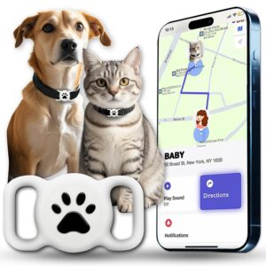 GPS Collar Tracking Device